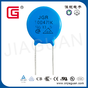 What is the use of varistor